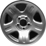Ford Explorer Wheel STL3452B/3611 Steel Silver